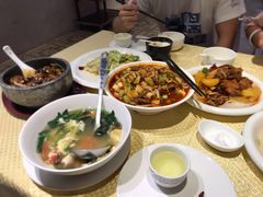 紫菜蛋花汤-巴扎美食·新疆菜·西域歌舞表演餐厅(新疆大厦店)