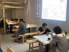 用餐区-仙妈米粉店(庆丰路)