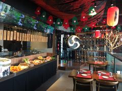 自助取餐区-石葵(锦业时代店)