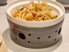 XO酱小炒花菜-鹿港小镇(黄金店)