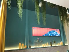 -蜜桃花开·中西融合菜E&W(南长街店)