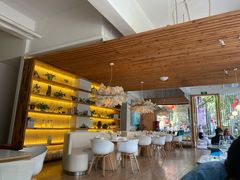 -周三的情书花园餐厅(江北店)