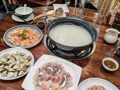 -御膳粥·牛乳粥底火锅·地道顺德菜(容桂店)