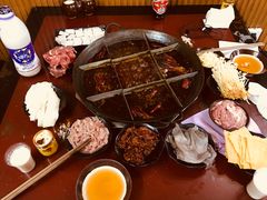 -安胖老火锅(两路口店)