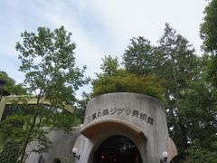 -三鹰之森吉卜力美术馆