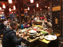 -重庆渝达老火锅(春熙路店)