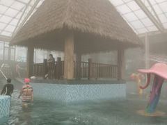 -锦汤山庄温泉