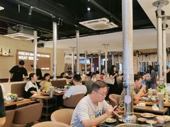 -炽城·烤肉名家(鸿达中央广场店)