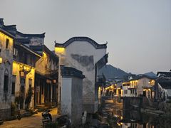 -环秀楼(黄山呈坎店)