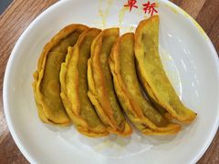 牛肉锅贴-草桥清真牛肉锅贴扁食店