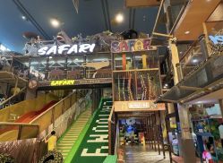 -卡通尼·Safari非洲探索乐园·生日会(金桥国际商业广场店)