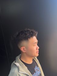 -尤司男士国潮理发馆