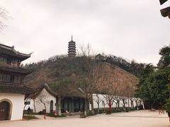 -焦山景区-万佛塔