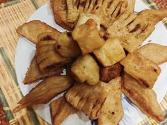 -唐山宴百姓府邸院落中餐
