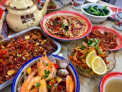 -老三样·旧食新味(船山路店)