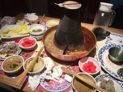 -东镇老火锅(长春路首店)