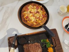 -必胜客(砂之船中东奥莱店)