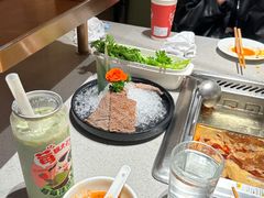 -海底捞火锅(吴中路店)