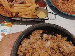 -水天堂西餐厅(绿宝广场店)