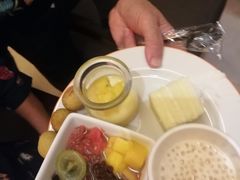 -济南鲁能贵和洲际酒店-第六层自助餐厅