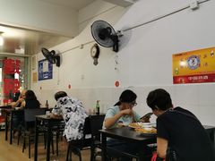 大堂-建国蚵煎蚵面