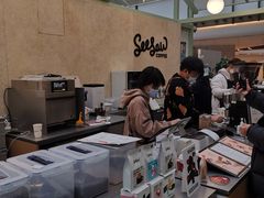 -Seesaw Coffee(上海太阳宫K46店)