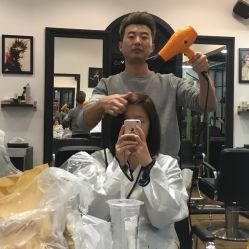 -3AM HAIR SALON烫发染发接发