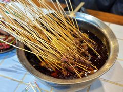 冷锅串串-一岚一山(角门总店)