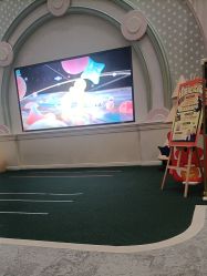 -奈尔宝·儿童乐园·亲子餐厅(华采天地店)