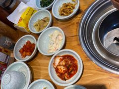 -金顺碳烤肉(1号店)