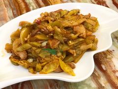 酸炒双脆-椿记烧鹅(叠彩店)