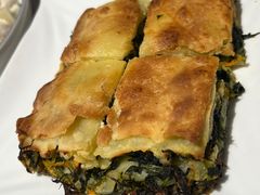 奶酪菠菜派-土耳其妈妈