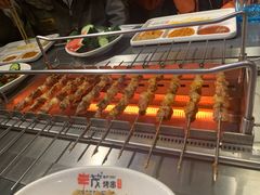 -丰茂烤串(钦州北路店)