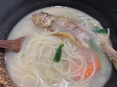 -十面欢腾·海鲜面·台式Bistro(长乐路店)