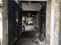 -丝绸小镇荻港古村