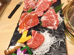 -吉秋田鲜和牛烧肉·肉档自选