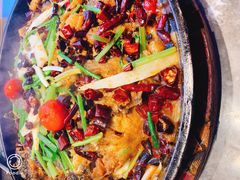 -老板恋上鱼(恒隆广场店)