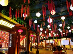 -横店影视城梦幻谷园区