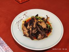 -赵小姐丨新中餐(曲江店)
