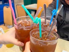 -明腾壹间茶餐厅(新都会花园广场店)