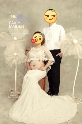 -孕视觉专业孕妇摄影(天津南开店)