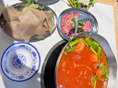 -王奋斗贵州酸汤牛肉火锅