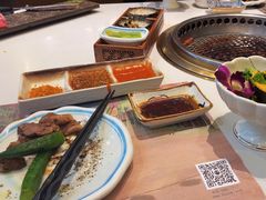 -千寻山野烤肉(中关村店)