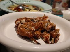 脆皮芝麻鸡-蓉城小馆(科兴店)