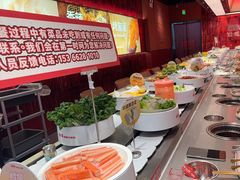 -龍歌自助小火锅(雨花台江南虹悦城店)