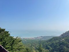 -崂山仰口游览区
