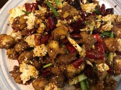 孜然脆骨-静一餐厅·湖北菜(前门创始店)
