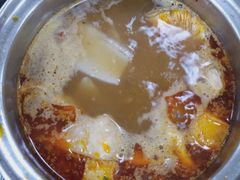 -天津外国语大学（马场道校区）食堂