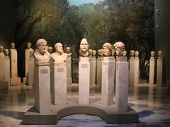 -雅典国家考古博物馆(Ethniko Archaiologiko Museo)