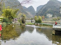 -靖西鹅泉风景区